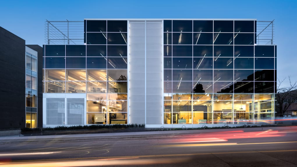 Fast + Epp Home Office The Institution of Structural Engineers